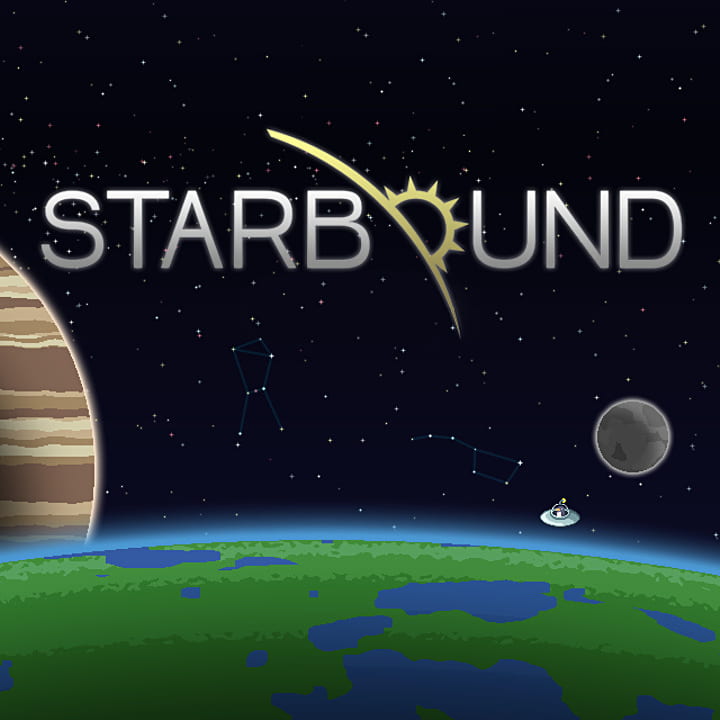 Starbound (2016) PC